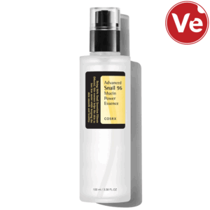 ლოკოკინას მუცინის ესენცია COSRX, Advanced Snail 96 Mucin Power Essence,100მლ