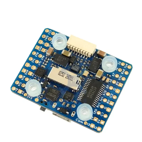 MATEKSYS H743-MINI V3 ფრენის კონტროლერი