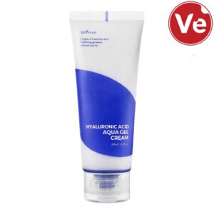 Isntree - Hyaluronic acid aqua gel cream - დამატენიანებელი გელ-კრემი - 100ml