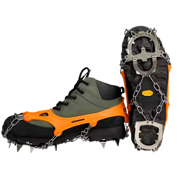 ყინულზე მოცურების საწინააღმდეგო, Ice Crampons 13 Spikes - Image 6