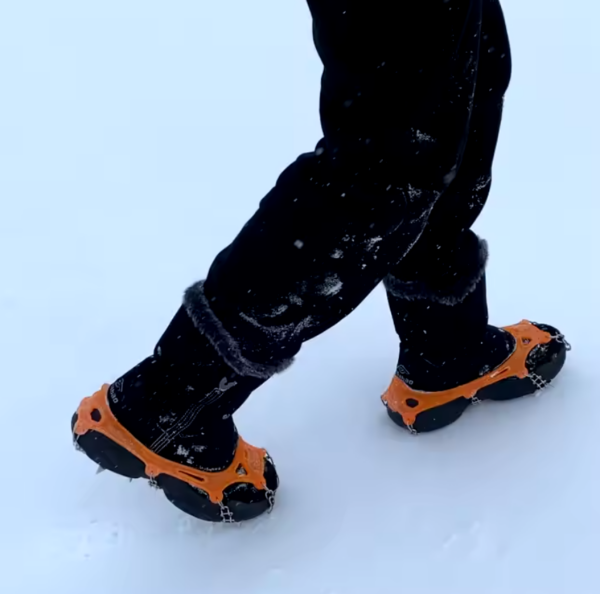 ყინულზე მოცურების საწინააღმდეგო, Ice Crampons 13 Spikes - Image 5