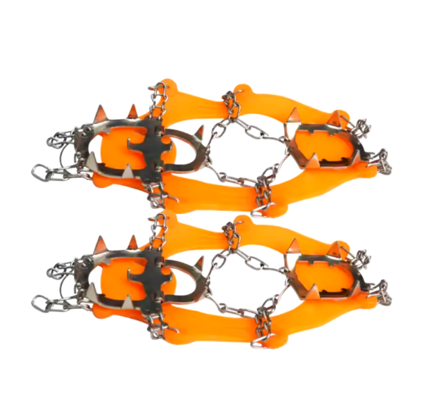 ყინულზე მოცურების საწინააღმდეგო, Ice Crampons 13 Spikes