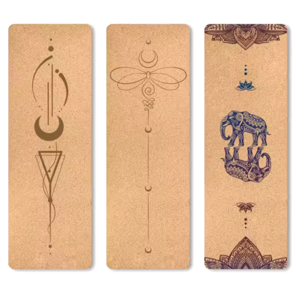 იოგა მატი, Eco Friendly Yoga Mat - Image 5
