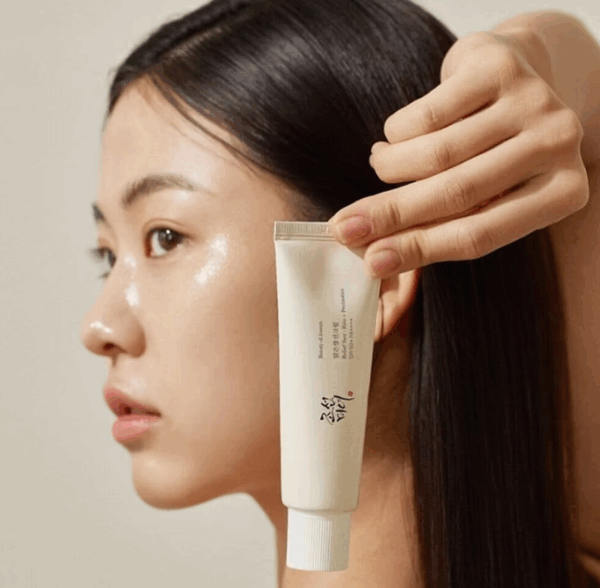 Beauty Of Joseon, მზისგან დამცავი + პრობიოტიკები SPF 50 Relief Sun : Rice + Probiotics 50ml - Image 4