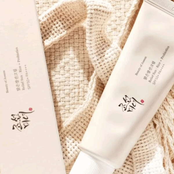 Beauty Of Joseon, მზისგან დამცავი + პრობიოტიკები SPF 50 Relief Sun : Rice + Probiotics 50ml - Image 5