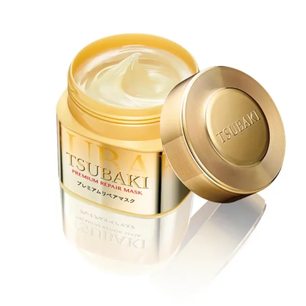 TSUBAKI, თმის პრემიუმ ნიღაბი, 180 G - Image 6