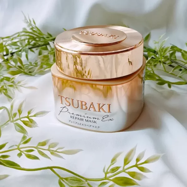TSUBAKI, თმის პრემიუმ ნიღაბი, 180 G - Image 2