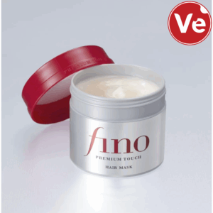 Fino, თმის ნიღაბი Shiseido -სგან, 230 G
