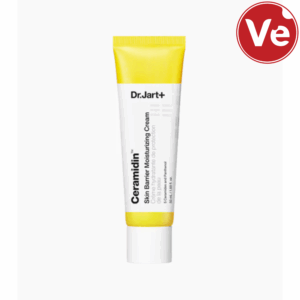 Dr.Jart, სახის დამატენიანებელი კრემი, Ceramidin™ Skin Barrier Moisturizing Cream 50ml