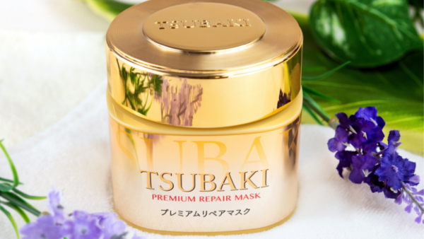TSUBAKI, თმის პრემიუმ ნიღაბი, 180 G - Image 4