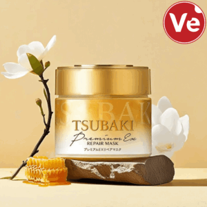 TSUBAKI, თმის პრემიუმ ნიღაბი, 180 G