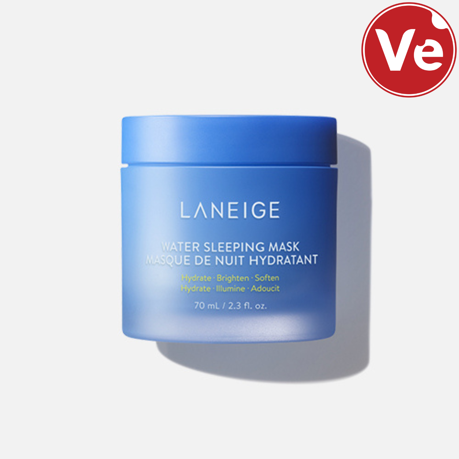 Laneige, სახის ნიღაბი, Water Sleeping Mask EX 70ml