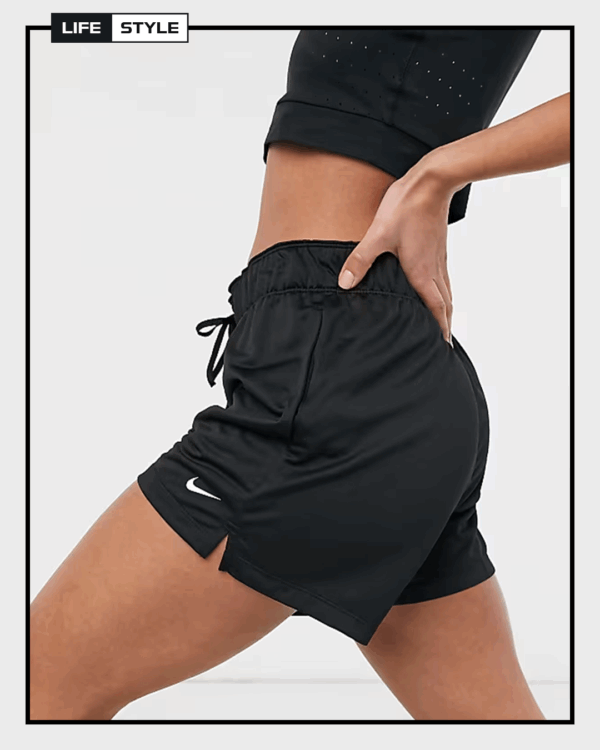 Nike, ქალის სპორტული შორტი, Dri-Fit Attack Training Shorts - Image 3