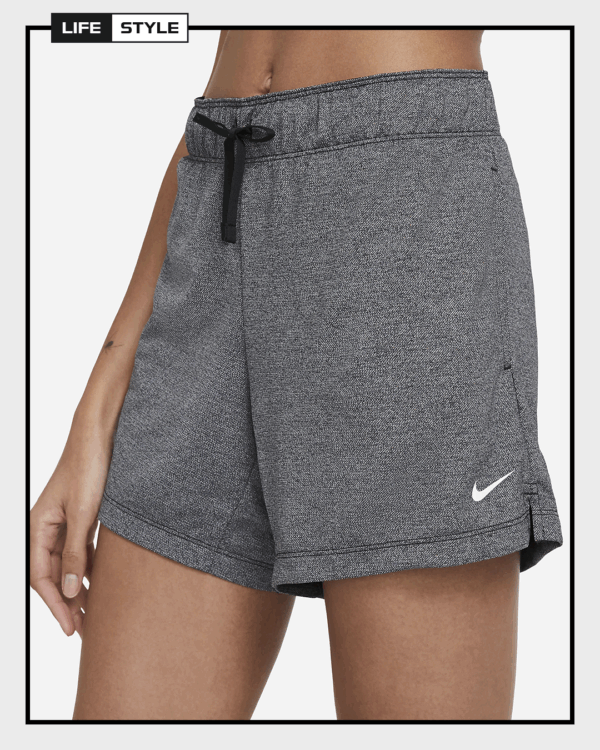 Nike, ქალის სპორტული შორტი, Dri-Fit Attack Training Shorts - Image 5