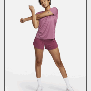 Nike Dri-FIT Bliss High-Waisted Shorts