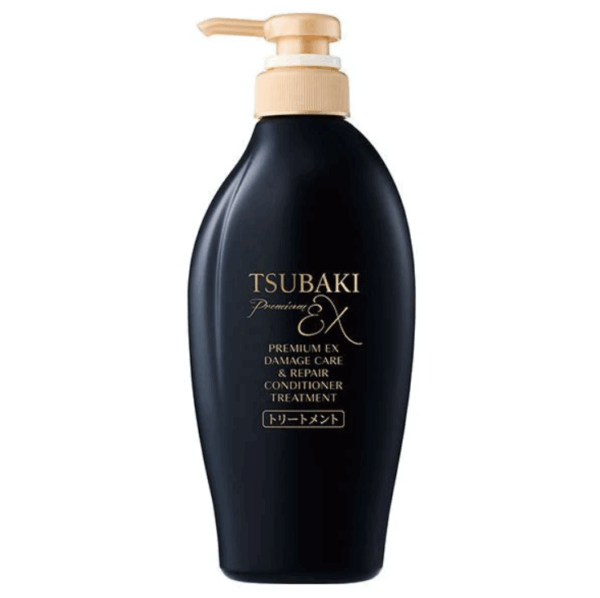 TSUBAKI, Premium EX Damage Care & Repair, კონდიციონერი Shiseido-სგან, 490 ML - Image 2
