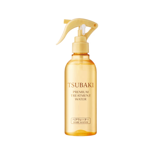 TSUBAKI პრემიუმ თმის აღმდგენი სპრეი SHISEIDO-სგან, Premium Repair Hair Water, 220 ML - Image 2