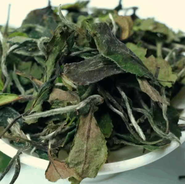 Meicha, ორგანული მწვანე ჩაი თეთრი პიონი, Organic White Peony, 50 გრ - Image 2