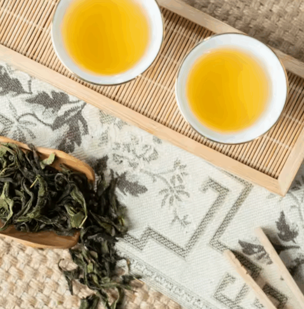Meicha, ორგანული ჩაი, best-seller Organic Oolong Tea, 50 გრ - Image 5