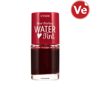 Etude House, Dear Darling Water Tint, წყალგამძლე ტუჩის ტინტი, 9 G