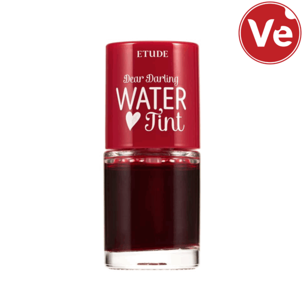 Etude House, Dear Darling Water Tint, წყალგამძლე ტუჩის ტინტი, 9 G