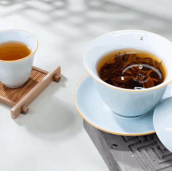 Meicha, ორგანული შავი ჩაი, Golden Monkey, 50 გრ - Image 3