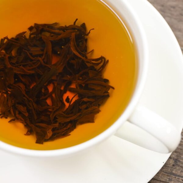 Meicha, ორგანული შავი ჩაი, Golden Monkey, 50 გრ
