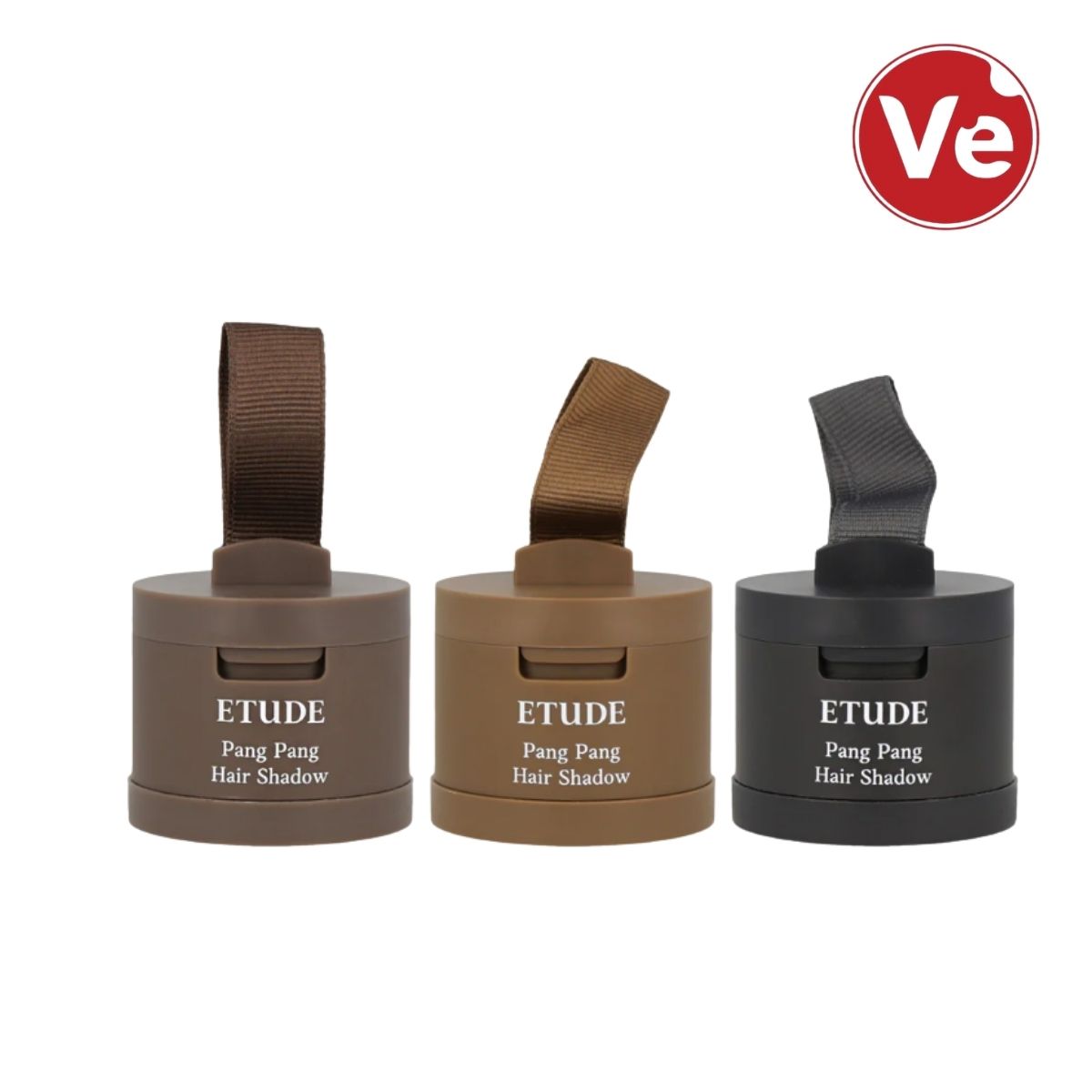 ETUDE HOUSE, PANG PANG HAIR SHADOW, თმის მოცულობის შემავსებელი პუდრი