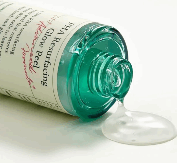 AXIS-Y, RESURFACING GLOW, ამქერცლავი ტონერი, 50 ML - Image 5