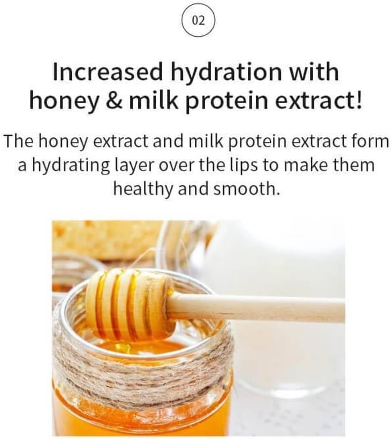 A'pieu, MILK LIP OIL,  ტუჩის ზეთი, 5 G - Image 5