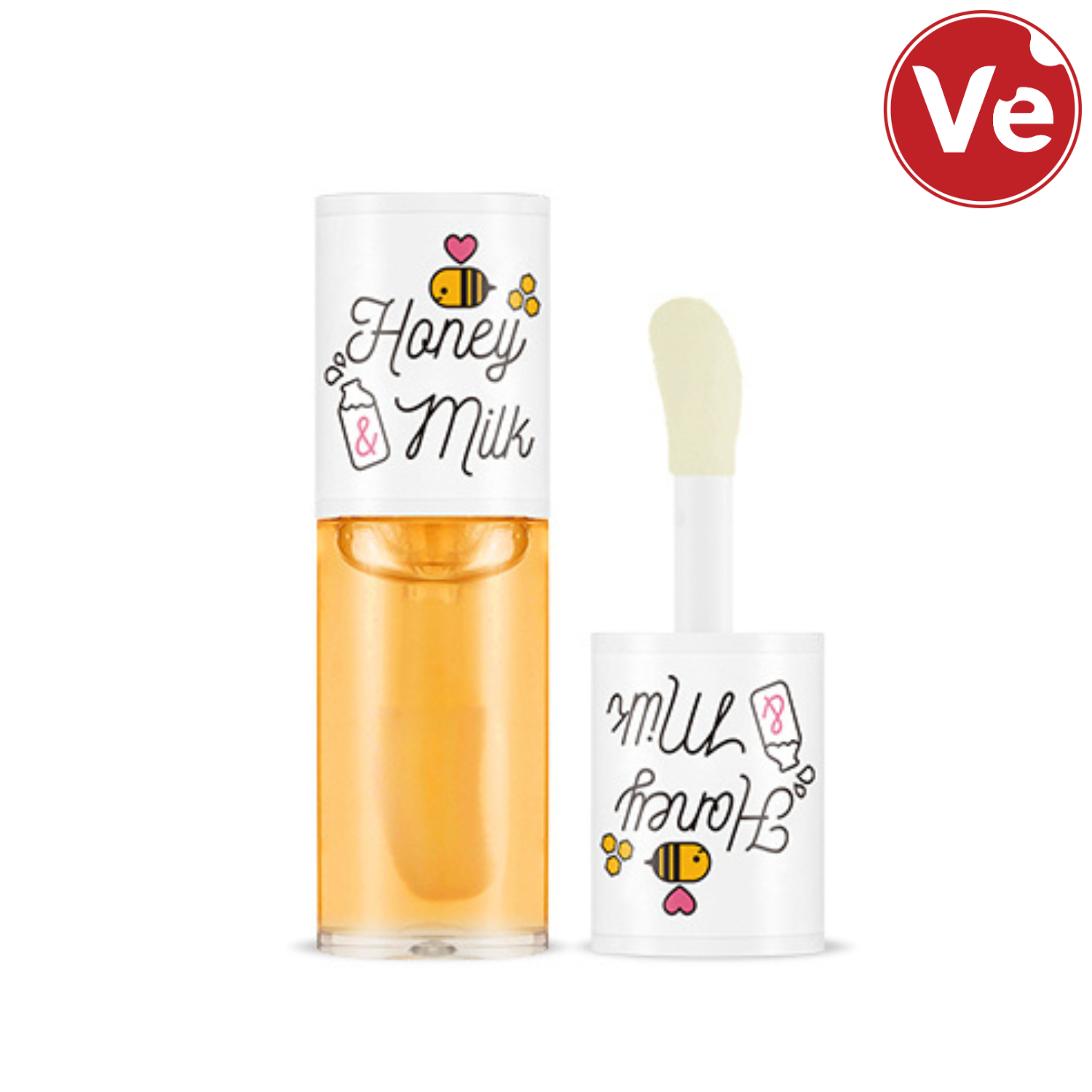 A'pieu, MILK LIP OIL,  ტუჩის ზეთი, 5 G