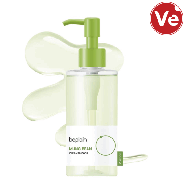 Beplain, MUNG BEAN CLEANSING OIL, ჰიდროფილური ზეთი, 200 ML