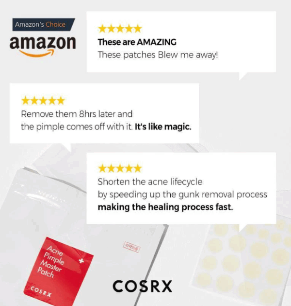 COSRX, MASTER SHEET (24EA), აკნეს საწინააღმდეგო პლასტირები - Image 4