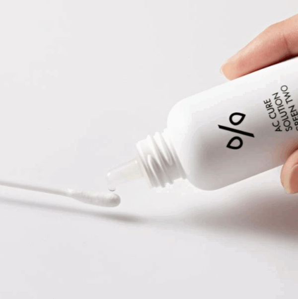 Dr.Ceuracle, AC CURE SOLUTION GREEN TWO, გამონაყრის წერტილოვნად სამკურნალო საშუალება, 50 ML - Image 2