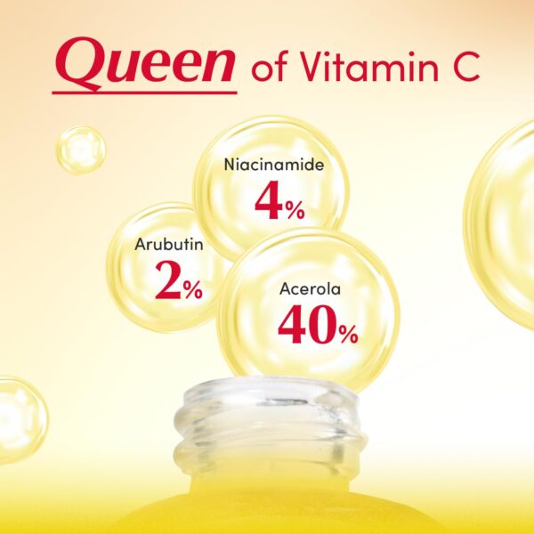 EQQUALBERRY, VITAMIN ILLUMINATING SERUM, ცე ვიტამინის შრატი, 30 ML - Image 3