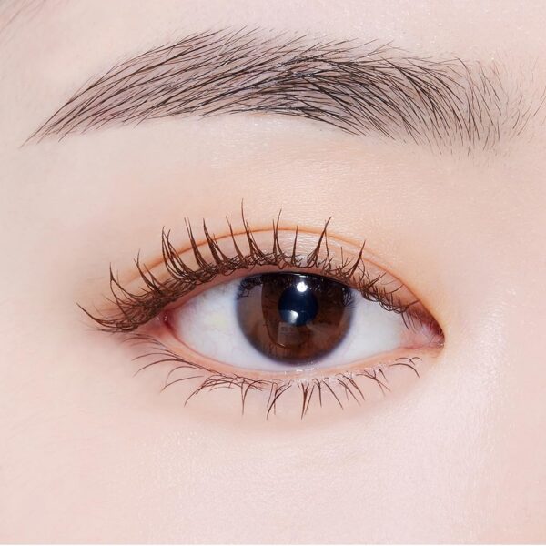 ETUDE HOUSE, CURL FIX MASCARA 02 BROWN, ყავისფერი ტუში, 8 G - Image 6