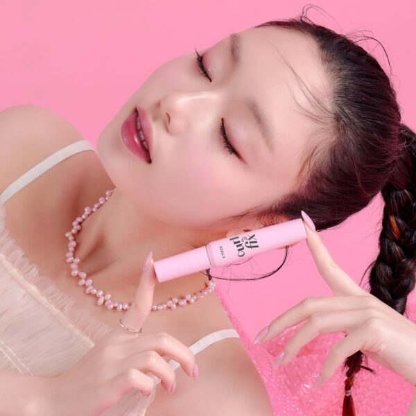 ETUDE HOUSE, CURL FIX MASCARA 02 BROWN, ყავისფერი ტუში, 8 G - Image 5