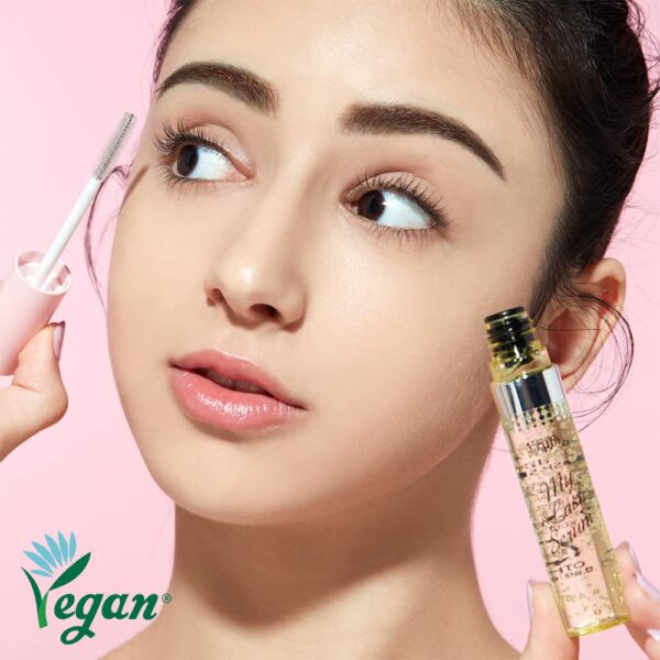 ETUDE HOUSE, My Lash Serum, წამწამების ზრდის შრატი, 9 G - Image 6