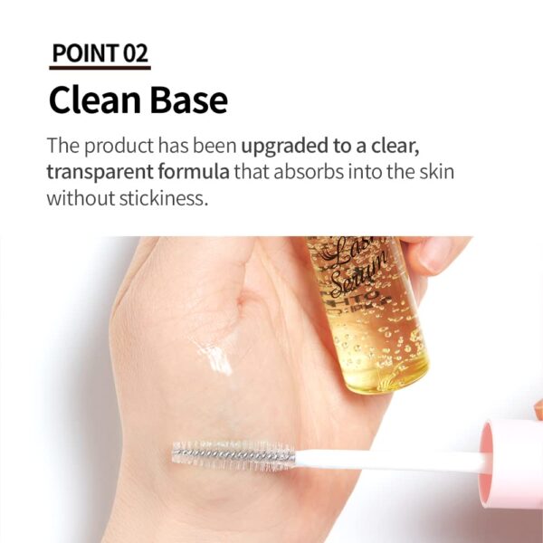 ETUDE HOUSE, My Lash Serum, წამწამების ზრდის შრატი, 9 G - Image 4