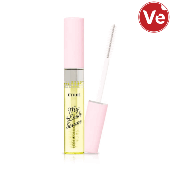 ETUDE HOUSE, My Lash Serum, წამწამების ზრდის შრატი, 9 G