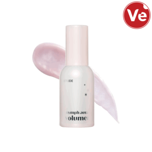 ETUDE HOUSE, NYMPH AURA VOLUMER, მაკიაჟის ბზინვარე ბაზა, 24 G
