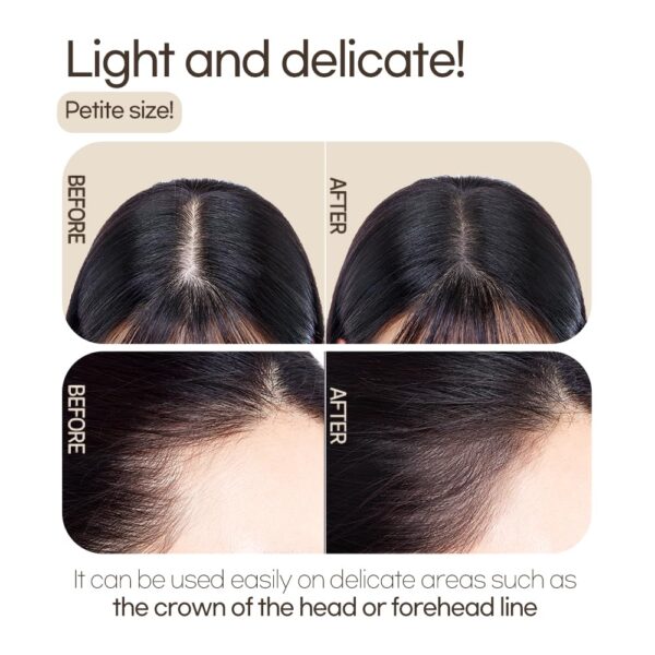 ETUDE HOUSE, PANG PANG HAIR SHADOW, თმის მოცულობის შემავსებელი პუდრი - Image 3