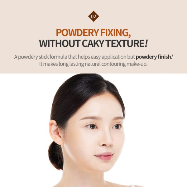 ETUDE HOUSE, Play 101 Stick Contour Duo, კონტურინგის სტიკი - Image 5