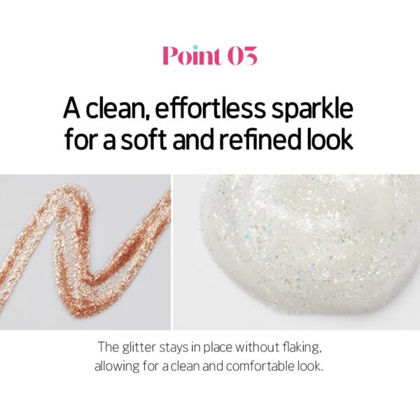 ETUDE HOUSE, TEAR EYE LINER, მარგალიტის ლაინერი - Image 4