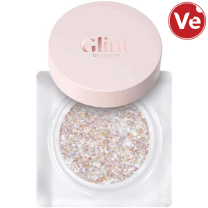 Glint, GLITTER GEL 03 FROZEN OPAL, გლითერებიანი კრემ-გელი, 3.8 G