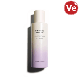HARUHARU WONDER, BLACK RICE BARRIER ESSENCE, ბრინჯის ესენცია, 120 ML