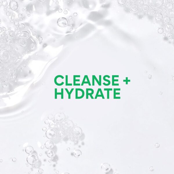 INNISFREE, GREEN TEA AMINO CLEANSING WATER, მიცერალური წყალი, 320 ML - Image 5