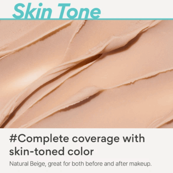 INNISFREE, NO-SEBUM BLUR PRIMER, პრაიმერი, მაკიაჟის ბაზა, 25 ML - Image 3