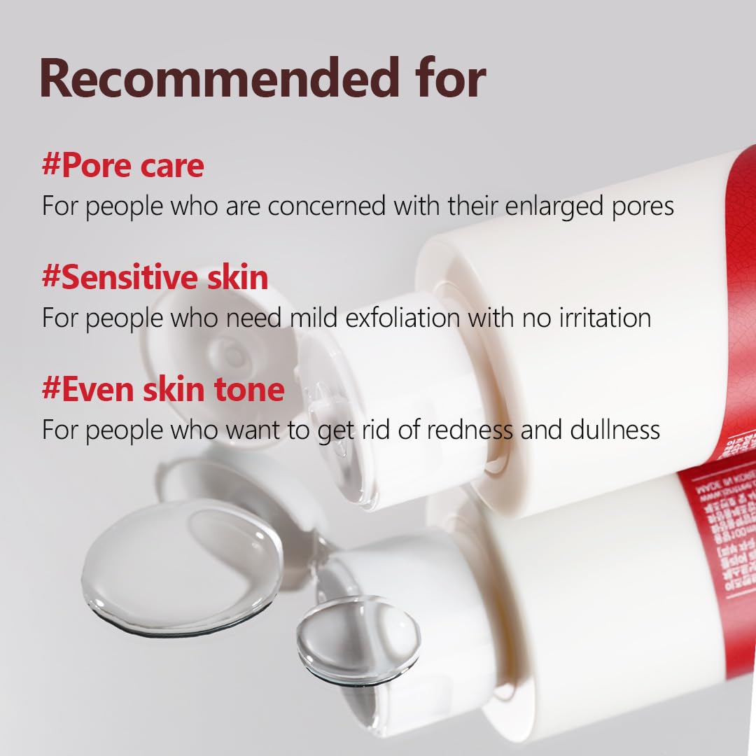 IsNtree, CLEAR LIQUID TONER, მსუბუქი ამქერცლავი ტონერი,100 მლ - Image 3