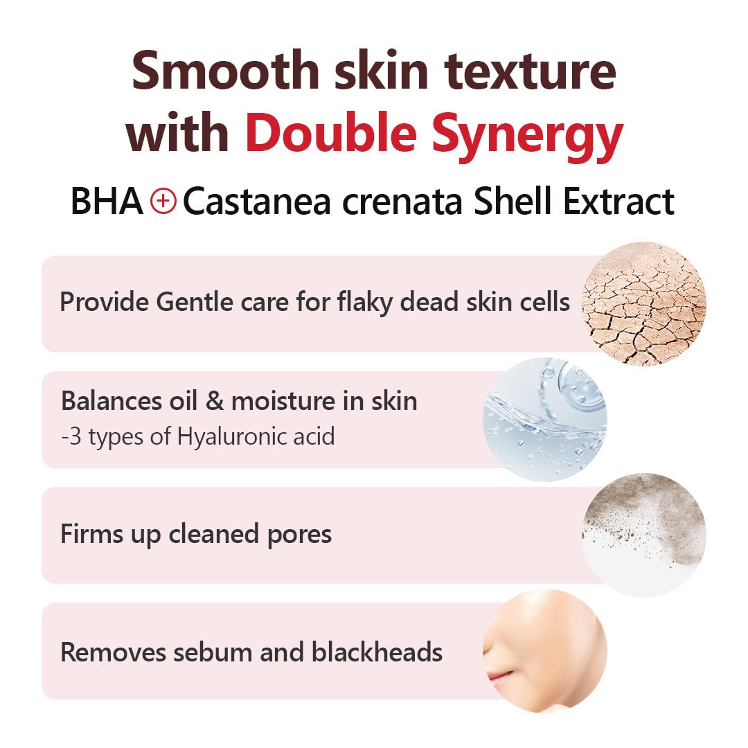 IsNtree, CLEAR LIQUID TONER, მსუბუქი ამქერცლავი ტონერი,100 მლ - Image 4